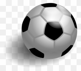 Free Soccer Ball With Shadow Clipart - Png Soccer Ball Keychain With Shadow Emoji,Soccer Ball Girl Emoji
