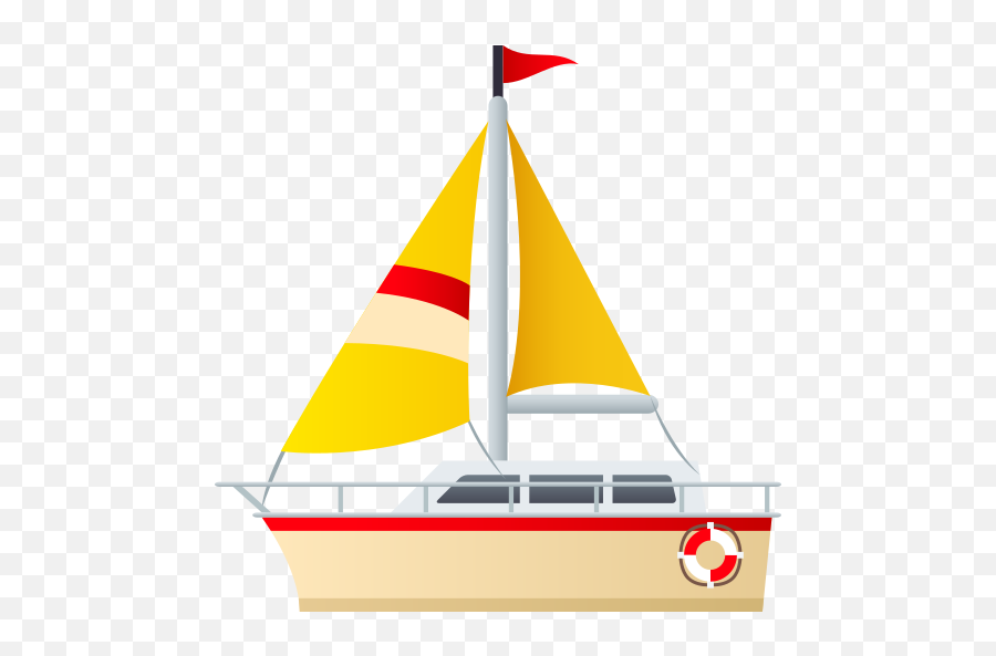 Emoji Sailboat Boat To Copy Paste Wprock - Emoji Iphone Bateau,Fast Emoji