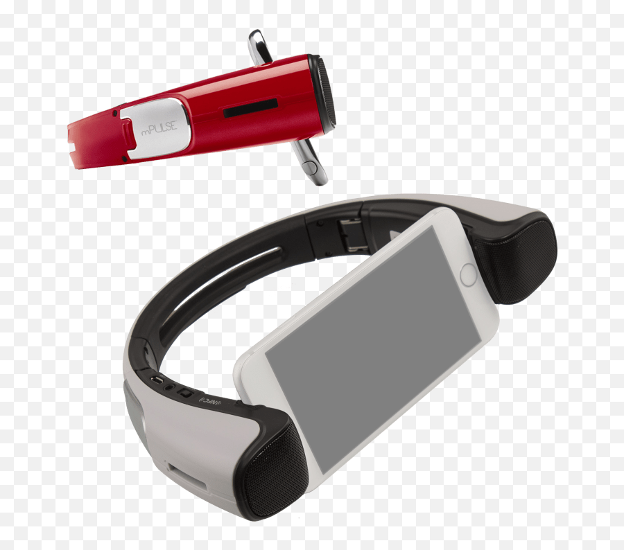 Mpulse Blast Mini Bluetooth Stereo Speakers - Portable Emoji,Emoji Smart Lamp Speaker
