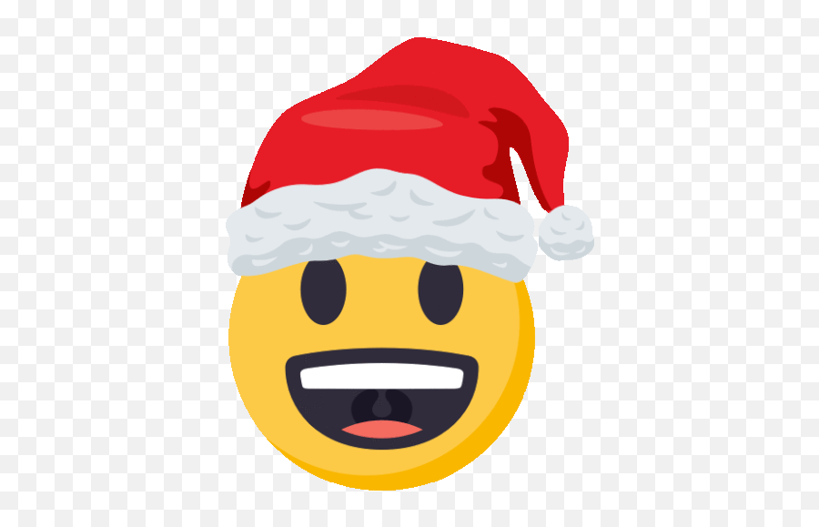 Happy Winter Joy Gif - Happy Winterjoy Joypixels Discover U0026 Share Gifs Santa Claus Emoji,Snoopy Emoji