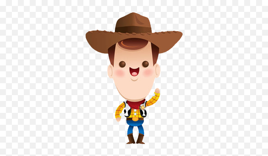 Toy Story - Woody Toy Story Bebe Emoji,Woody Emoji