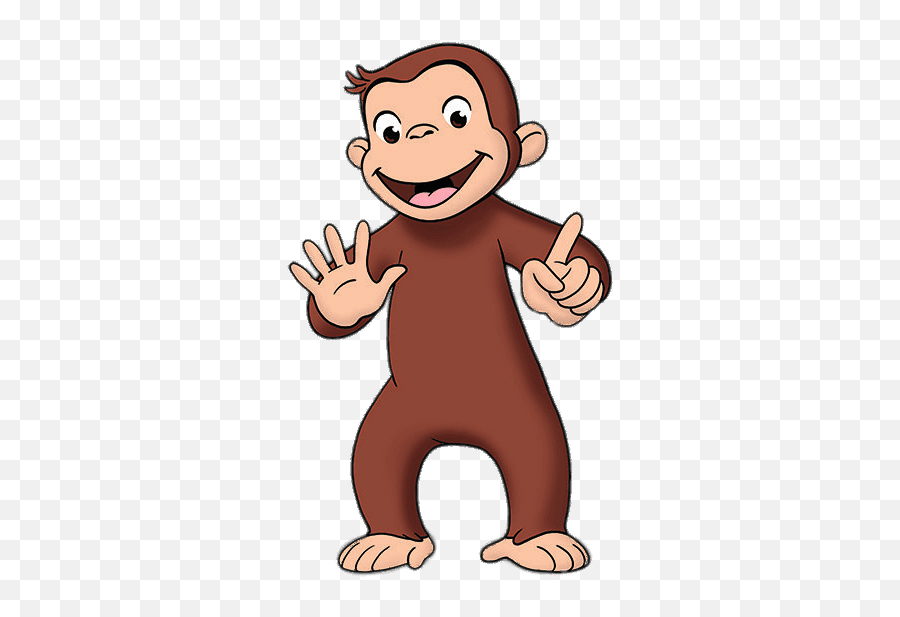 Download Foundation Koce - Tv Kids Network Pbs Tail Monkey Descargar Imagenes De Jorge El Curioso Emoji,Emoticons Curiosos