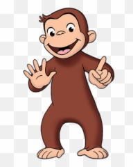 Download Foundation Koce - Tv Kids Network Pbs Tail Monkey Descargar Imagenes De Jorge El Curioso Emoji,Emoticons Curiosos