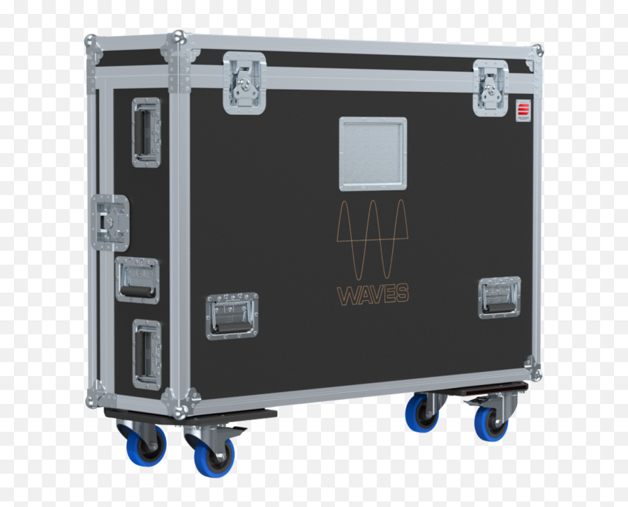 Santosom Flight Case Pro - 5 Waves Emotion Lv1 4x24 Emoji,Emotion Mixer