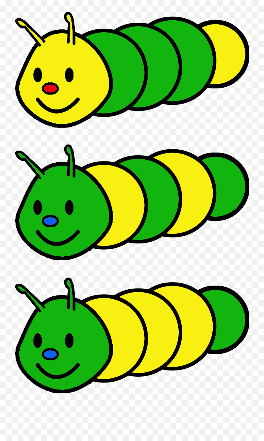 Free Transparent Caterpillar Download Free Clip Art Free - Caterpillar Cartoon Drawing Hd Emoji,Book Caterpillar Emoji
