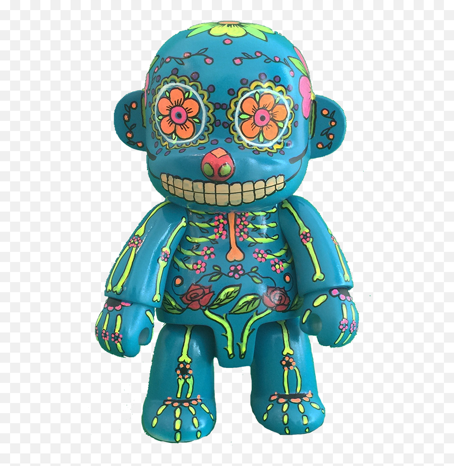 Mexican Blue Face - Toy Clipart Full Size Clipart 877669 Mexican Toys Png Emoji,Emoticon Toy Story