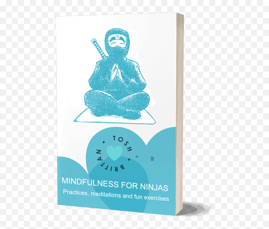 Mindfulness For Ninjas Emoji,Managing Emotions Funny