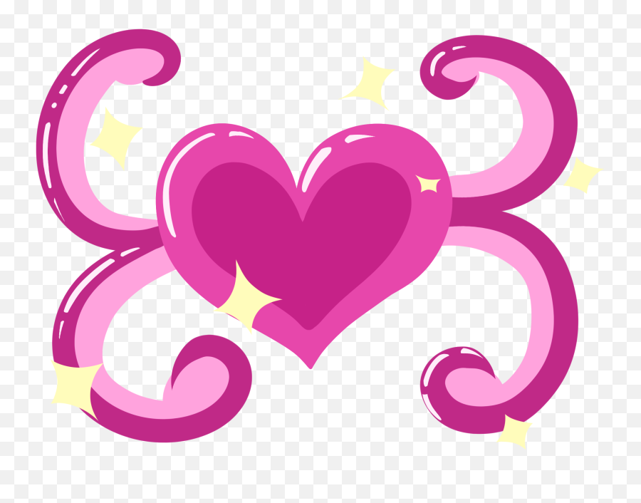 Love Emoji Png Hd Image 00008 - Png 3639 Free Png Images My Little Pony Cutie Mark Love,Heart Emoji Photoshop