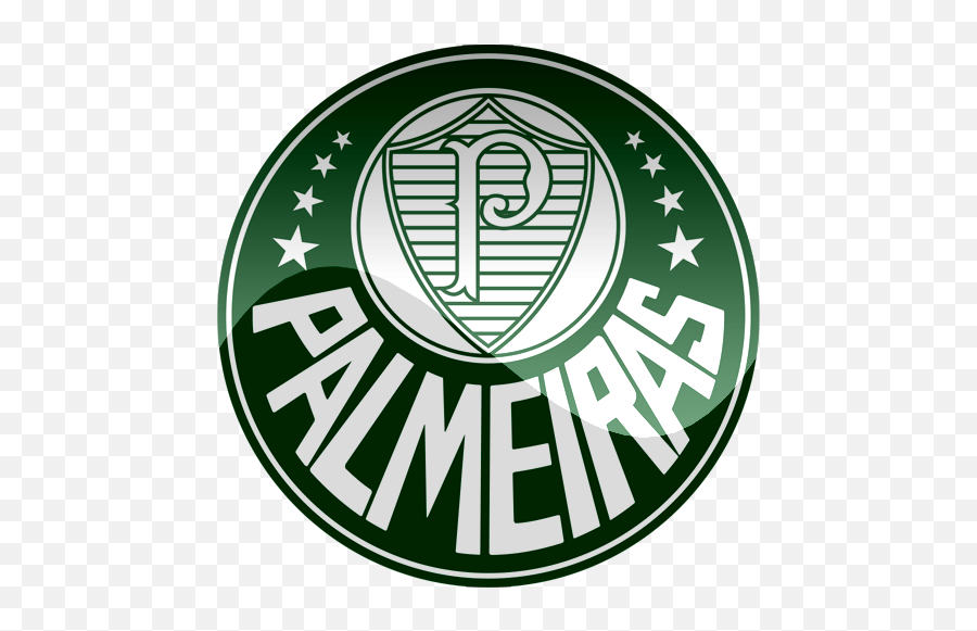 Imagem E Vetor Para O Tema Futebol Palmeiras - Logo Palmeiras Png Emoji,Emoticons Whatsapp Vetor