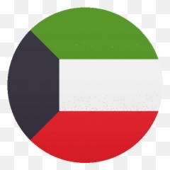 Kuwait Flags Gif - Kuwait Flags Joypixels Discover U0026 Share Gifs Kuwait Circle Flag Icon Emoji,Soviet Flag Emoji