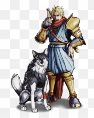Heroic Attitude Pantheon - Galford Samurai Shodown 2019 Emoji,Lanter Emotions