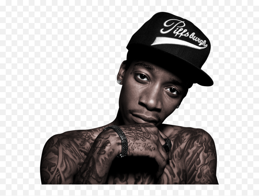 Wiz Khalifa Hd - Wiz Khalifa Portrait Emoji,Wiz Khalifa Emojis