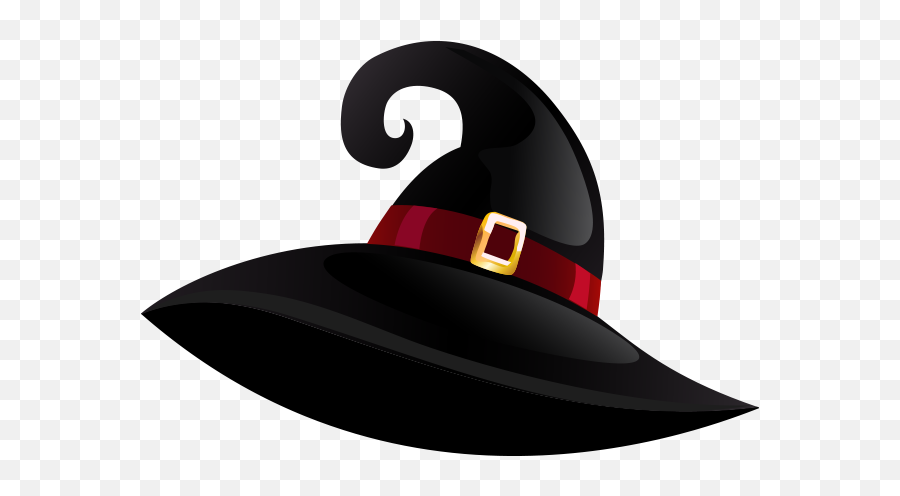 Witch Moji Halloween Stickers - Witch Hat Stickers Emoji,Witches Hat Emoticon