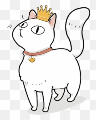 Yiqi - Animal Figure Emoji,Cat Tail Emotions