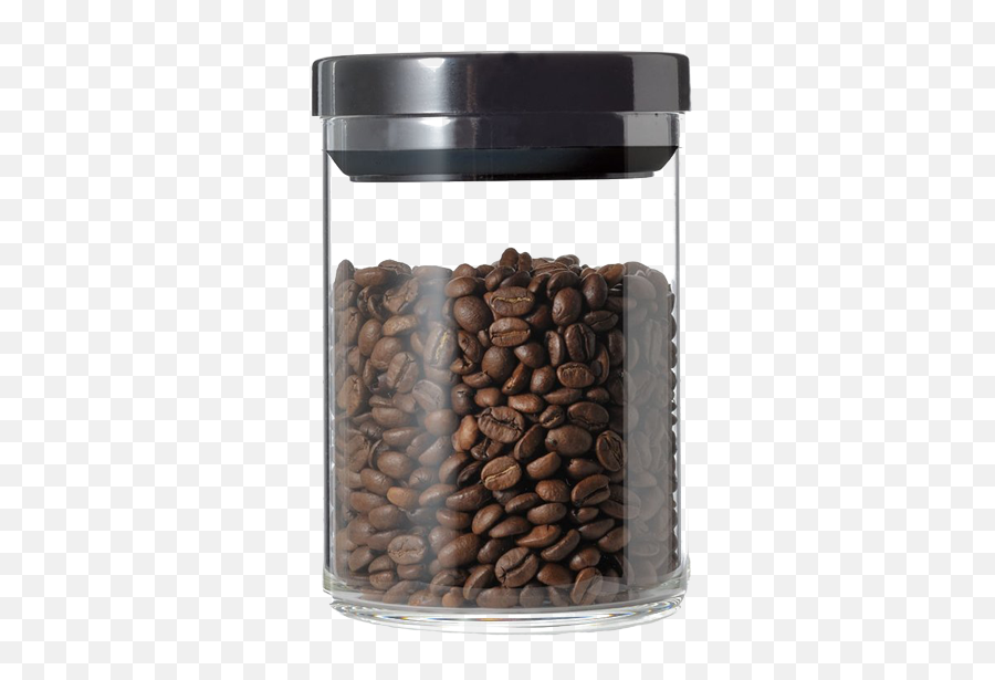 Coffee Jar - Coffee Jar Png Emoji,Coffee Bean Emoji