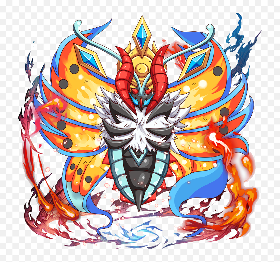 Gambar Pokemon Mega Arceus - Mega Evolution Pokemon Volcarona Emoji,Gif Emoji Mengepal