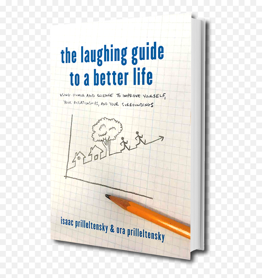 The Laughing Guide To Well - Being Using Humor And Science To Dot Emoji,Make A Joke Out Of Emotions Funny Book