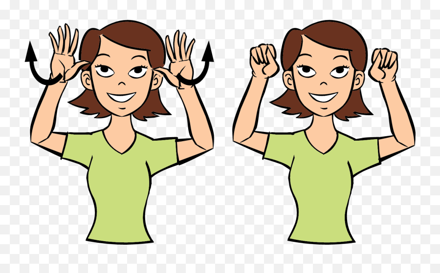 President - Baby Sign Language Help Emoji,President & Ceo Emoticon