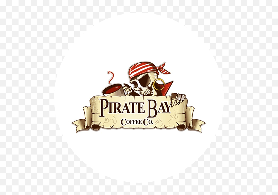 Logo Design Portfolio - The Logo Company Gallery Of Recent Pirate Bay Coffee Emoji,Pirate Face Cartoon Emotions