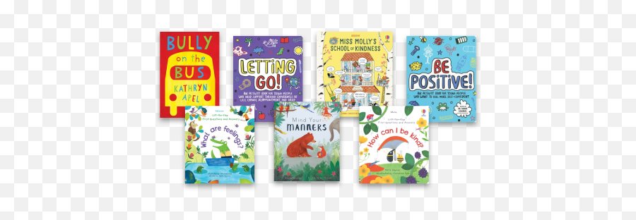 Usborne Feelings And Emotions Books - Dot Emoji,Miss Bahia Be Emotion