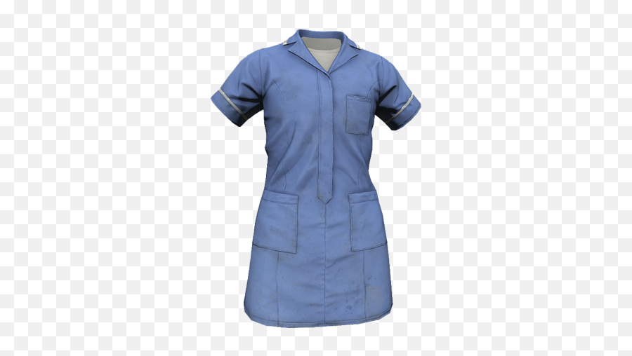 Nurse Dress - Dayz Wiki Solid Emoji,Nurse Uniform Color And Emotion