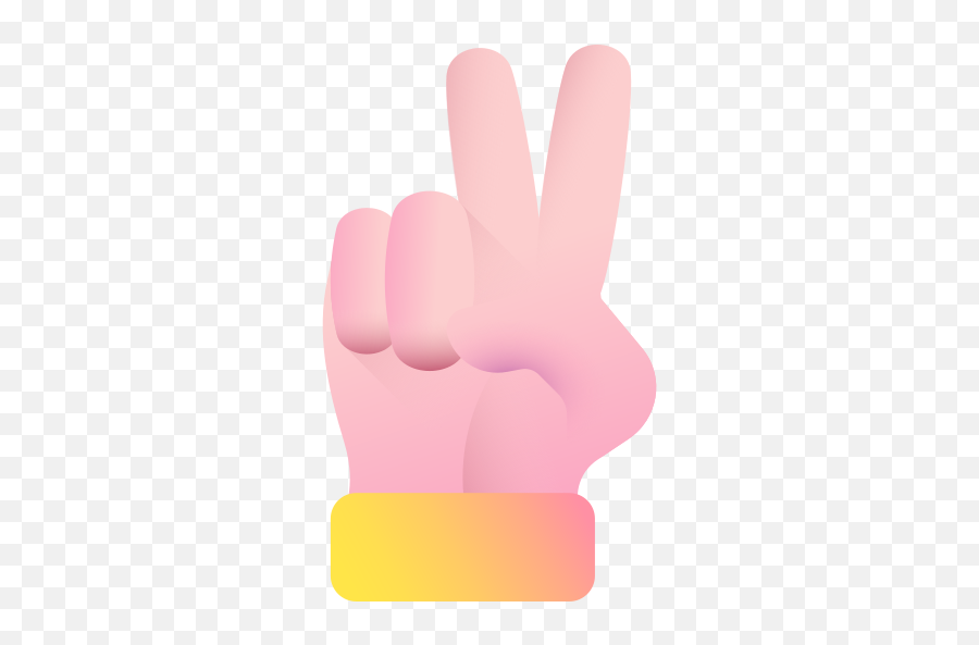 Two - Free Hands And Gestures Icons Sign Language Emoji,Praying Hands Emoji Copy And Paste