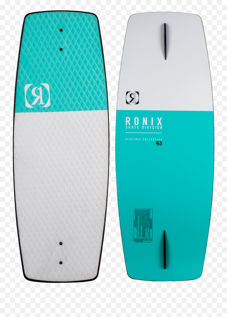 Ronix Electric Collective 2021 - Wakeskate Ronix Emoji,Emotion Bliss Kayak Bimini Top