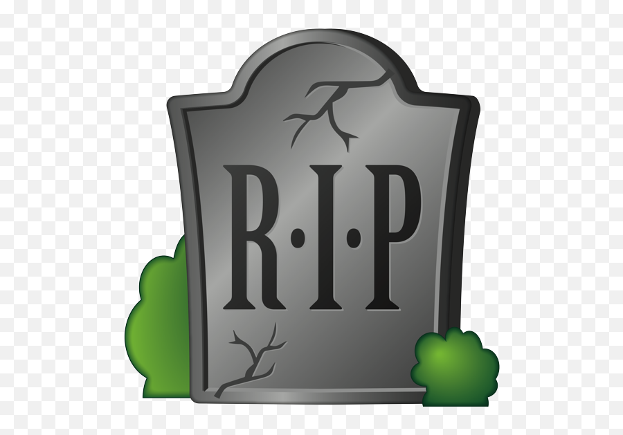 Gravestone Emoji - Medialunas Calentitas,Rest In Peace Emojis