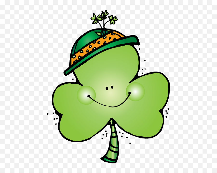 St Patricks Day St Patrick - Shamrock Clipart Emoji,Patricks Emotions
