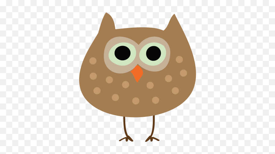 Free Owl Owl Clip Art Images - Transparent Cute Autumn Clipart Emoji,Hoot Owl Emojis