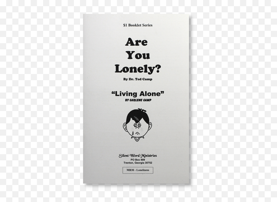 Loneliness Pdf Emoji,Dealing With Emotions Brochure Or Pamphlet