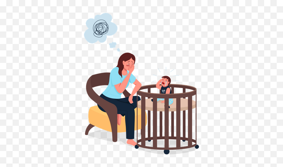 Top 10 Tired Illustrations - Free U0026 Premium Vectors U0026 Images Tired Mother Cartoon Transparent Background Emoji,Emotion Series Makeup Exhaustion