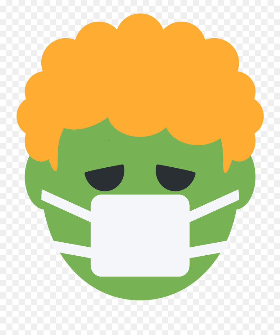 Emoji Face Mashup Bot On Twitter U200d Man Curly Hair - Hair Design,Hair Emoji