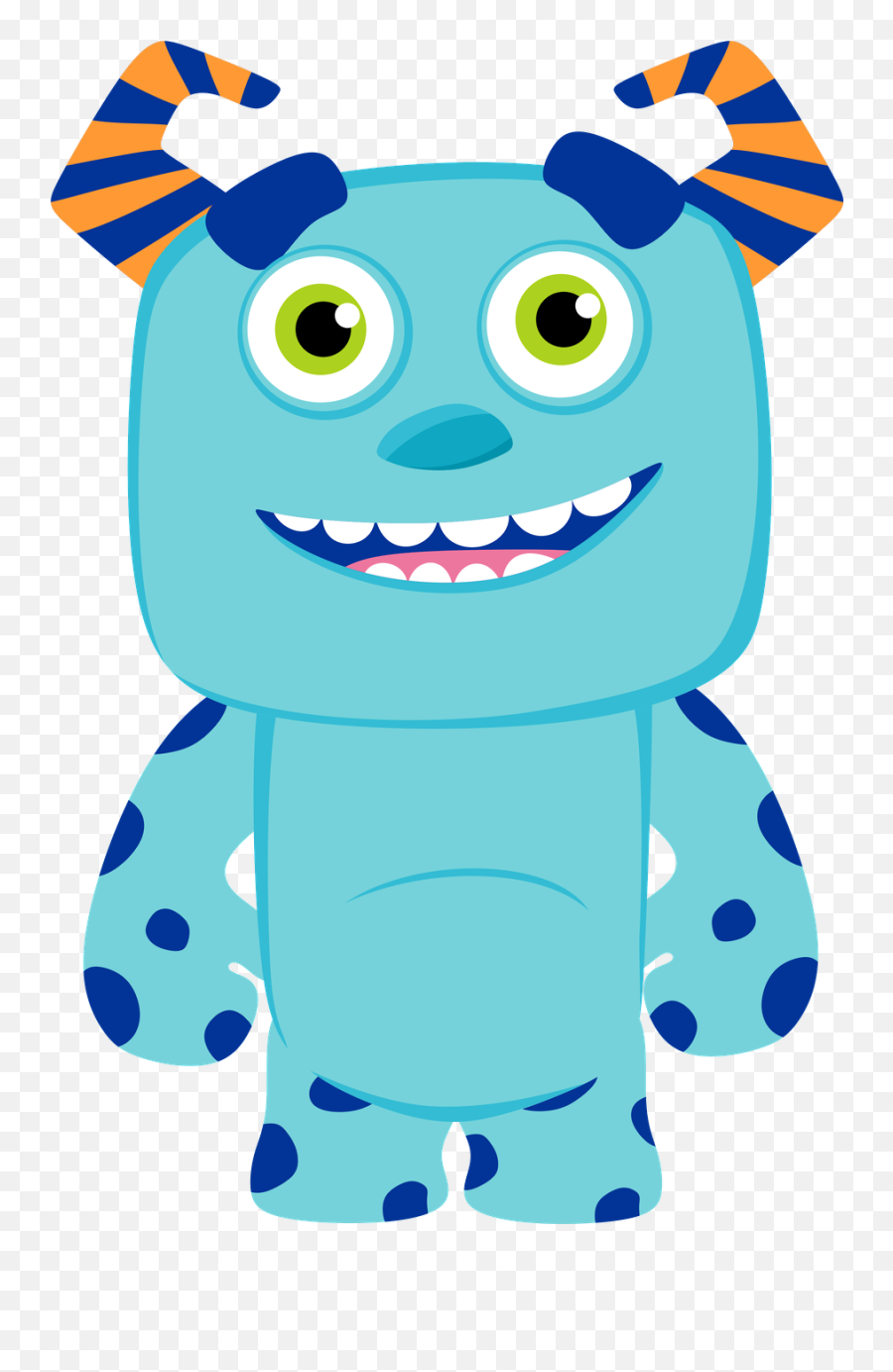 40 Monster Clipart Ideas Monster Clipart Monster Monster - Monster Inc Png Animado Emoji,Emotion Monster Avatar
