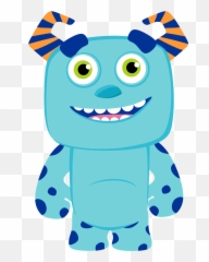 40 Monster Clipart Ideas Monster Clipart Monster Monster - Monster Inc Png Animado Emoji,Emotion Monster Avatar
