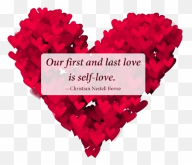 Give Yourself The Gift Of Self Emoji,Valentine Emotions Selflove