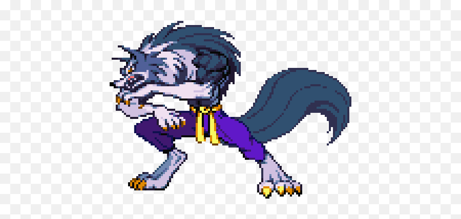 Darkstalkers Wolf Emoji,Does Darkstalkers Q Bee Have Emotion