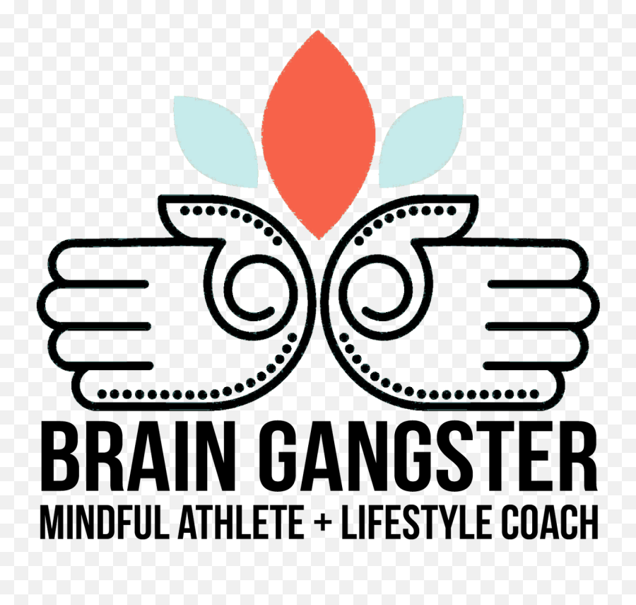 Mindful Training For Athletes Ca Brain Gangster - Language Emoji,Mindfulness Body Brain Emotions Images