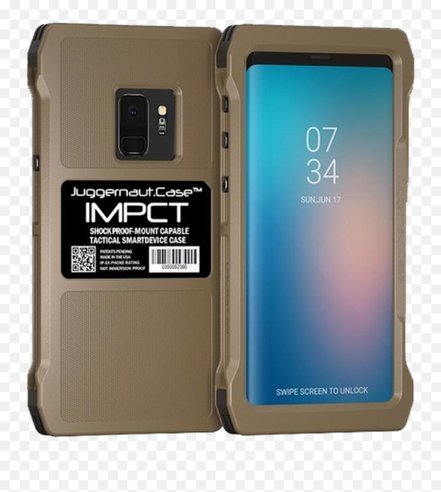 Impct Galaxy S9 Phone Case - Juggernaut Case Iphone 8 Emoji,How To Put Emoticons On Photos On Samsung Galaxy 9