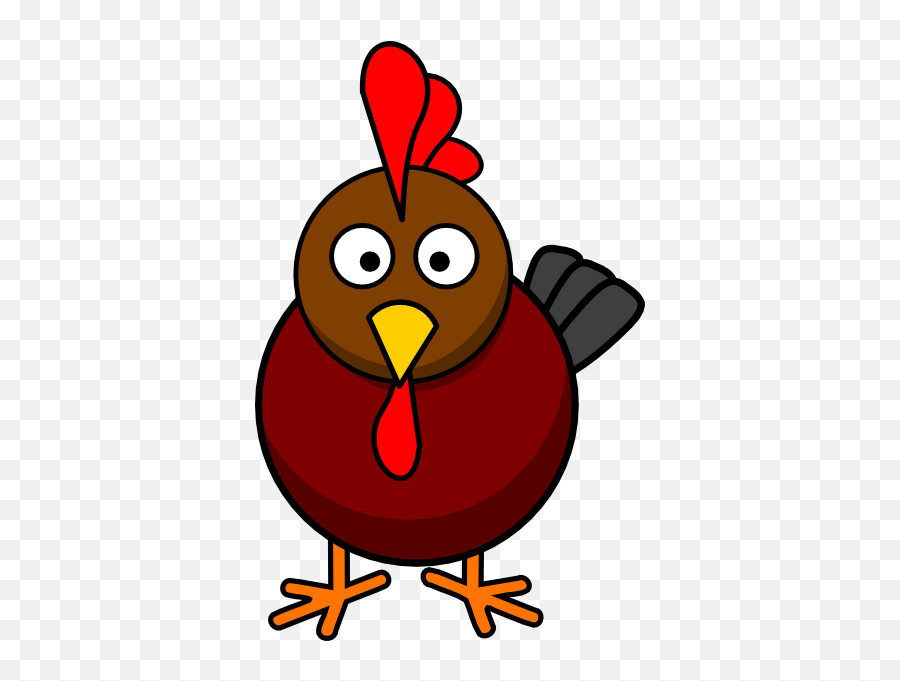 Free Rooster Cartoon Images Download - Rooster Cartoon Clipart Emoji,Animated Emoticon Rooster Crowing