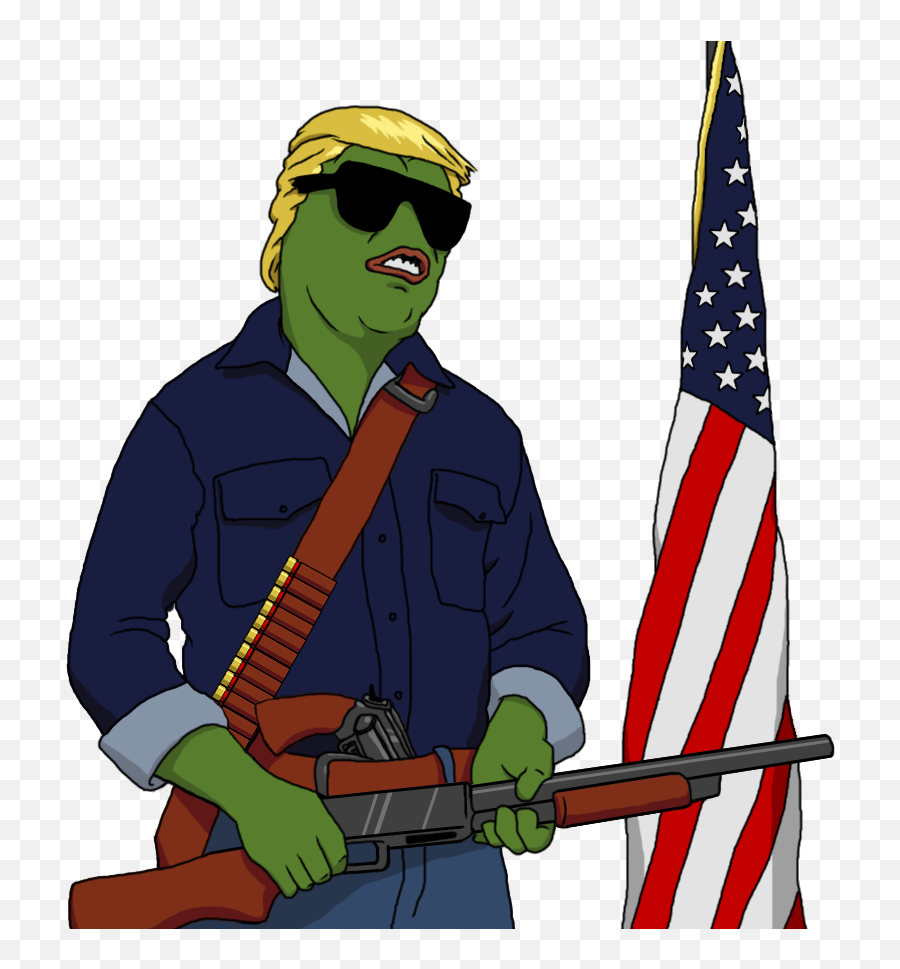 They Live Pepe Png Emoji,Konduit Emojis