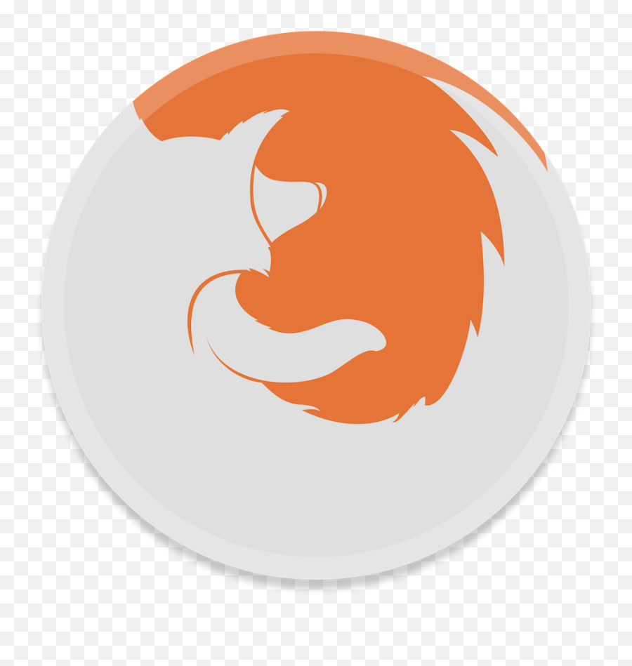 Firefox Icon - Transparent Background Firefox Png Emoji,Show Emojis Color Firefox