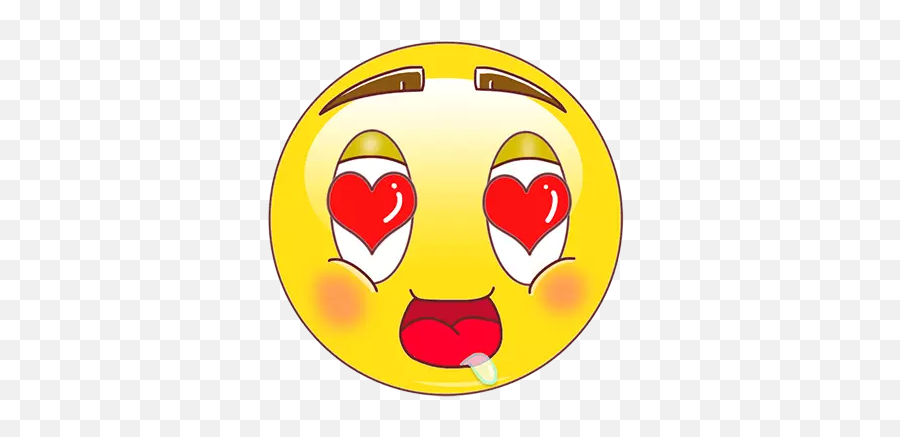 Emoji Romantic - Stickers For Whatsapp Happy,Romantic Emoji