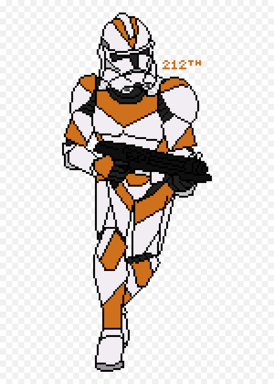 Star Wars By Skywalker779 - Pixilart Star Wars Clone Pixel Art Emoji,Star Wars Clone Trooper Emoticon