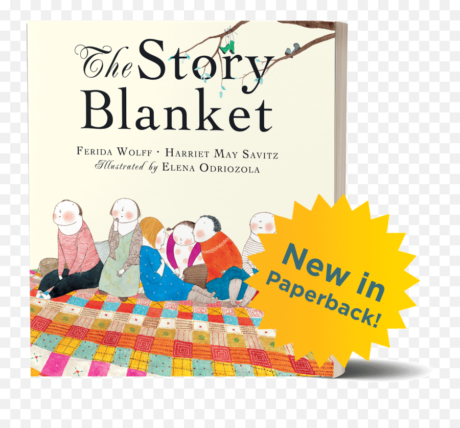 Neiba 2020 Virtual Booth U2013 Peachtree Publishing Company Inc - Story Blanket By Ferida Wolff Emoji,Tom Cruise Emojis