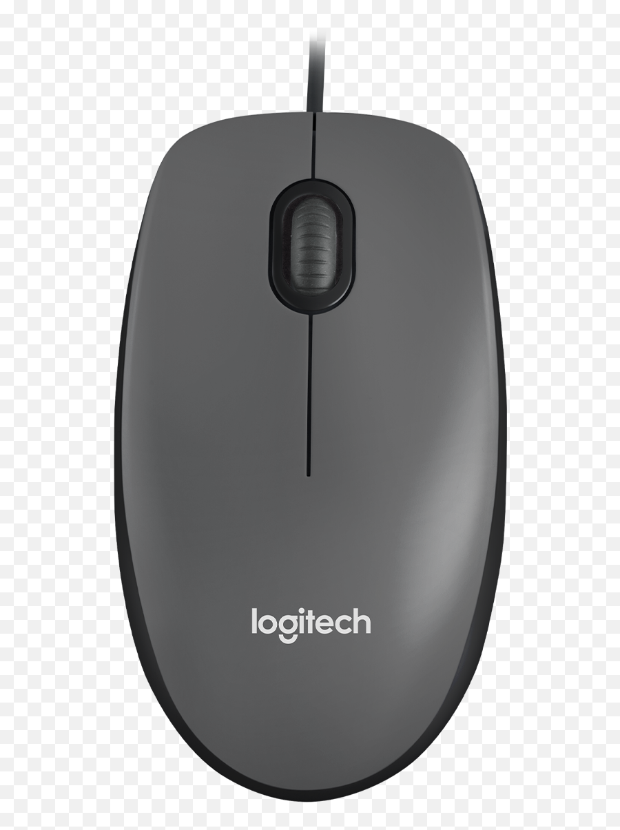 Logitech M100 Optical Usb Mouse With - Mouse Logitech Emoji,Emoticons Not Mause