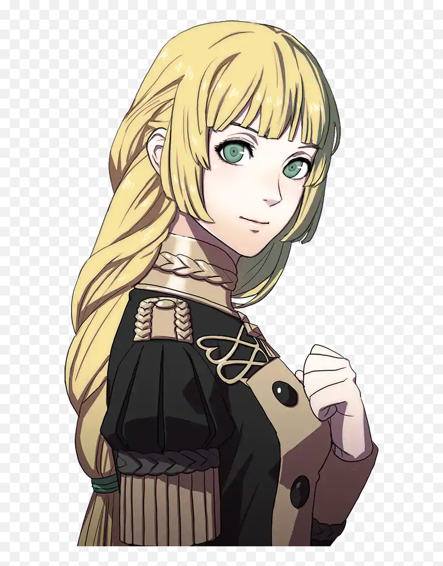 A - Fire Emblem Three Houses Ingrid Png Emoji,Blonde Anime Male No Emotions