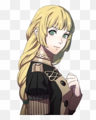 A - Fire Emblem Three Houses Ingrid Png Emoji,Blonde Anime Male No Emotions