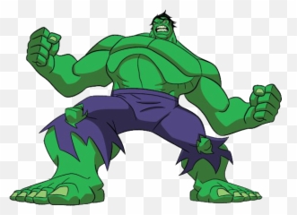 Hulk Clipart Black And White - Clip Art Hulk Emoji,Hulk Smash Emoticon On Bttv