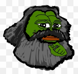 Marx Pepe - Album On Imgur Fictional Character Emoji,Karl Marx Heart Emojis
